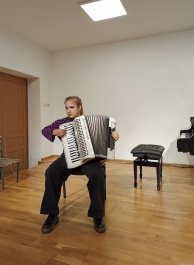 Награждение участников конкурса «Мои музыкальные каникулы»