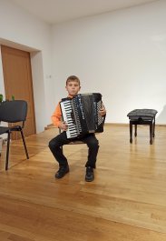 Награждение участников конкурса «Мои музыкальные каникулы»
