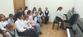 Концерт «Незабываемые страницы», посвященный Дню музыки
