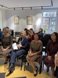 Праздничный концерт ко Дню учителя