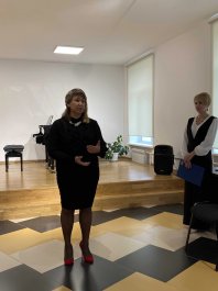 Праздничный концерт ко Дню учителя