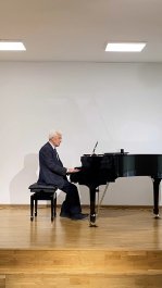 Праздничный концерт ко Дню учителя