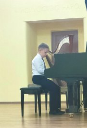 Школьный конкурс «Виртуозные пьесы и этюды»