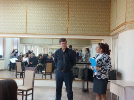    С 26 по 27 октября преподаватели народного отделения проходили курсы повышения квалификации «Психолого-педагогические аспекты исполнительства на инструментах народного оркестра: баяне, аккордеоне».