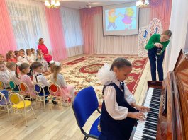 Концерт «Музыка для всех»