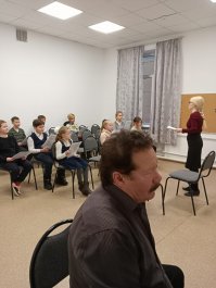 В Чебоксарской детской музыкальной школе №1 им. С.М. Максимова практикуется тесное сотрудничество с вузами и сузами, одна из таких форм взаимодействия - педагогическая практика студентов.
