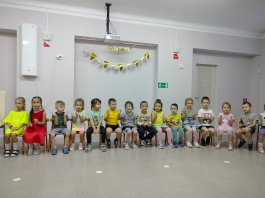 Праздничный концерт, посвященный международному Дню Матери в рамках социального проекта «Музыкальный ручеек».