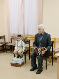 24 ноября состоялся открытый урок заслуженного работника культуры Чувашской Республики, преподавателя Чебоксарской детской музыкальной школы №1 им. С.М. Максимова Григорьева Станислава Вячеславовича