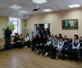 Концерт в преддверии Международного дня людей с ограниченными возможностями