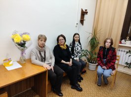 02 декабря прошёл открытый урок заслуженного работника культуры Чувашской Республики, преподавателя Чебоксарской детской музыкальной школы №1 им. С.М. Максимова Зубцовой Марины Николаевны.