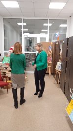 Состоялась презентация новых инструментов, оборудования и методической литературы, приобретённых в рамках национального проекта «Культура».