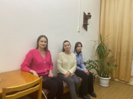 Состоялся мастер-класс преподавателя фортепиано, концертмейстера МБУДО «ЧДМШ №1 им. С.М. Максимова» Марии Владимировны Бажиной.