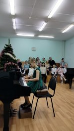Концерт «Новогодняя фантазия»
