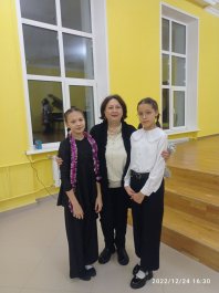 Классный концерт "Новогодний фейерверк"