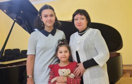 Классный концерт "Новогодний фейерверк"