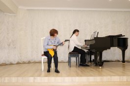 Поздравляем Лауреатов III Всероссийского конкурса конкурса-фестиваля концертмейстеров «Искусство аккомпанемента» им. Тили Марковны Хазанзун.