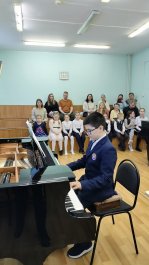 Концерт «От всей души», посвященный Международному женскому дню 