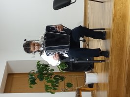 Праздничный концерт «Весеннее настроение».