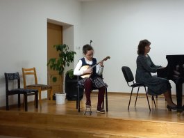 Праздничный концерт «Весеннее настроение».