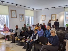 12 марта в МБУДО «Чебоксарская детская музыкальная школа № 1 им. С.М. Максимова» состоялся IV Межрегиональный конкурс-фестиваль исполнителей на духовых и ударных инструментах им. Ю.Н. Должикова.