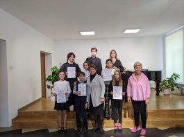 12 марта в МБУДО «Чебоксарская детская музыкальная школа № 1 им. С.М. Максимова» состоялся IV Межрегиональный конкурс-фестиваль исполнителей на духовых и ударных инструментах им. Ю.Н. Должикова.
