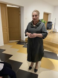 «Люблю тебя, мой край родной» - творческая встреча-концерт «Люблю тебя, мой край родной» - творческая встреча-концерт