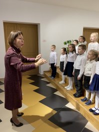 «Люблю тебя, мой край родной» - творческая встреча-концерт «Люблю тебя, мой край родной» - творческая встреча-концерт