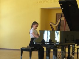 Концерт «Музыка в весенних красках»