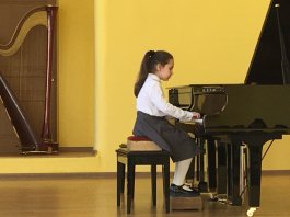 Концерт «Музыка в весенних красках»