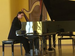 Концерт «Музыка в весенних красках»