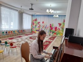 Концерт «Музыка для всех».