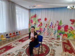 Концерт «Музыка для всех».