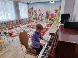 Концерт «Музыка для всех».