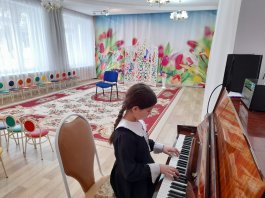 Концерт «Музыка для всех».
