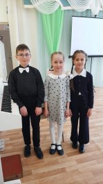 Концерт «В ритмах весенней капели».