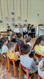 Концерт «В ритмах весенней капели».