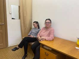Состоялся открытый урок на тему «Работа над крупной формой в младших классах обучающихся ДМШ».