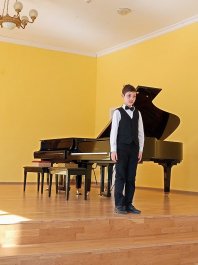 Итоговые результаты II Всероссийского конкурса молодых пианистов «Классики – детям и юношеству», посвященного Году музыки в России.