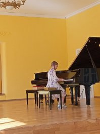 Итоговые результаты II Всероссийского конкурса молодых пианистов «Классики – детям и юношеству», посвященного Году музыки в России.