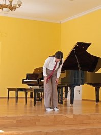 Итоговые результаты II Всероссийского конкурса молодых пианистов «Классики – детям и юношеству», посвященного Году музыки в России.