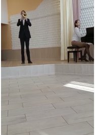Учащиеся Чебоксарской детской музыкальной школы №1 им. С.М. Максимова приняли участие в IX республиканском  фестивале «Пасхальный Благовест» имени митрополита Варнавы.
