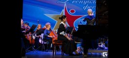   13 и 20 апреля в зале Чувашской государственной филармонии состоялись концерты в рамках VIII Республиканского фестиваля музыки «Молодые таланты».