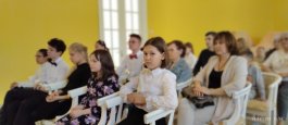 Концерт «Музыка весны».