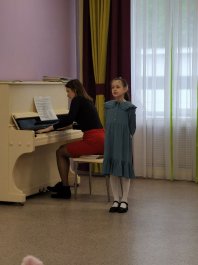 В д/с 49 состоялся концерт и мастер-класс по фортепиано.