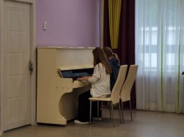 В д/с 49 состоялся концерт и мастер-класс по фортепиано.