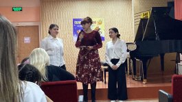 Творческая встреча учащихся фортепианных отделений детских музыкальных школ г. Чебоксары, посвящённая Году педагога и наставника в России в рамках реализации городского проекта "ОДАРЁННЫЕ ДЕТИ - будущее культуры Чувашии".