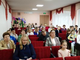 Творческая встреча учащихся фортепианных отделений детских музыкальных школ г. Чебоксары, посвящённая Году педагога и наставника в России в рамках реализации городского проекта "ОДАРЁННЫЕ ДЕТИ - будущее культуры Чувашии".