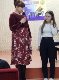 Творческая встреча учащихся фортепианных отделений детских музыкальных школ г. Чебоксары, посвящённая Году педагога и наставника в России в рамках реализации городского проекта "ОДАРЁННЫЕ ДЕТИ - будущее культуры Чувашии".