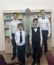 Учащиеся Чебоксарской детской музыкальной школы №1 им. С.М. Максимова приняли участие в Детском фестивале литературы и искусства «Детства яркая страна».