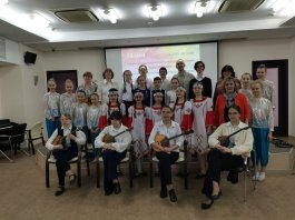 Учащиеся Чебоксарской детской музыкальной школы №1 им. С.М. Максимова приняли участие в Детском фестивале литературы и искусства «Детства яркая страна».